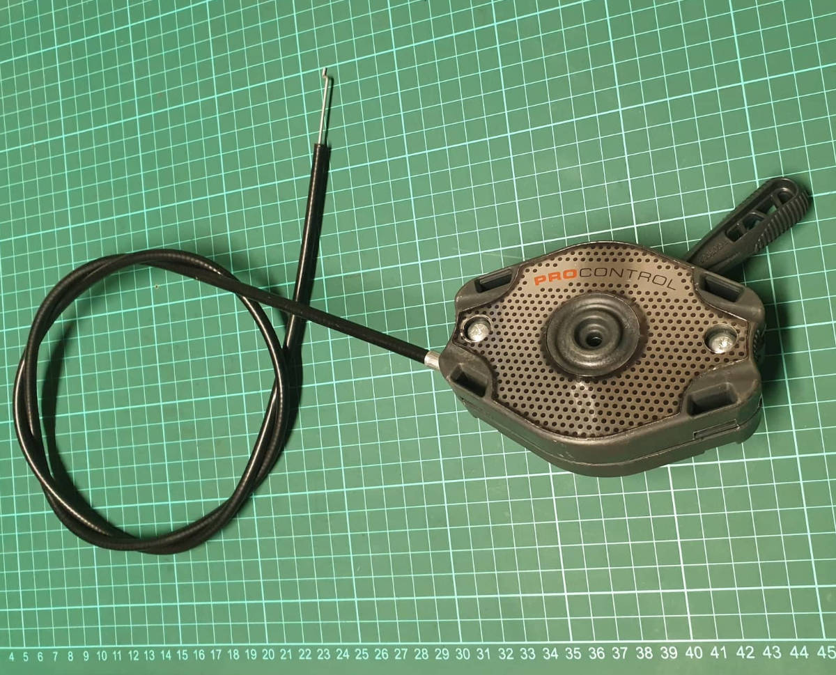 Victa Genuine 4 Stroke Throttle Cable Suit Honda Engine TC04430A